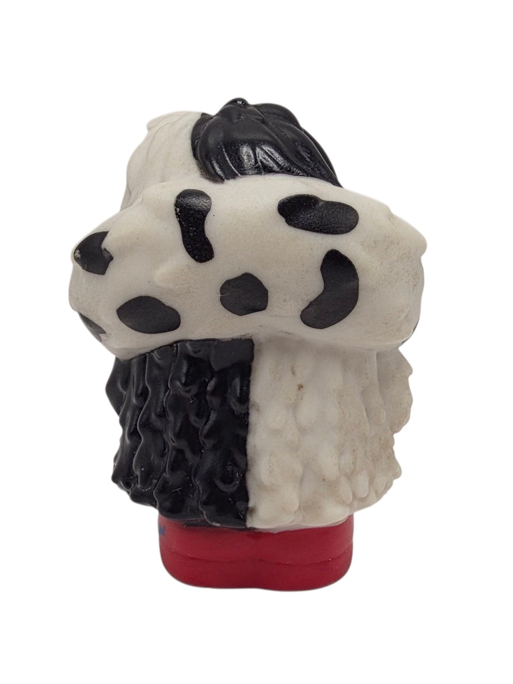 Fisher Price Little People CRUELLA DeVILLE 101 Dalmatians Disney Figure - Picture 4 of 7
